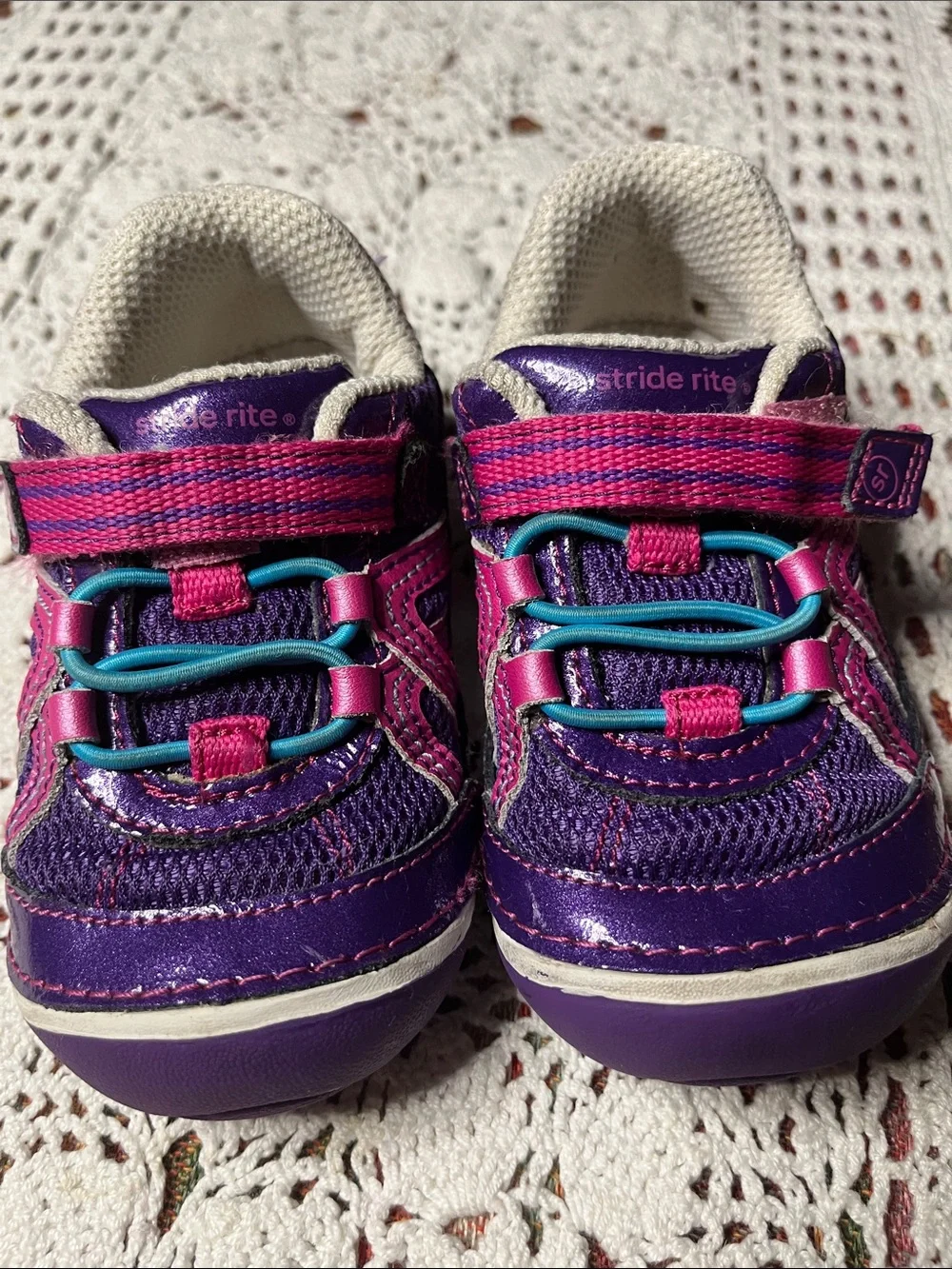 Stride Rite mad play